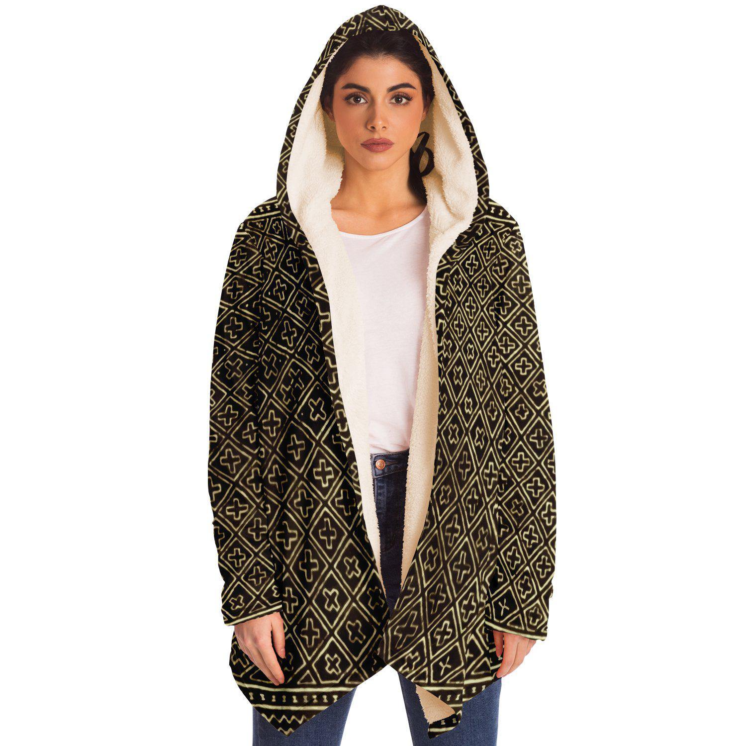 BOGOLAN (MALI)  Unisex TRADITIONAL Dream Cloak