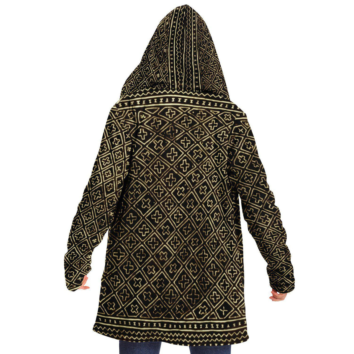 BOGOLAN (MALI)  Unisex TRADITIONAL Dream Cloak