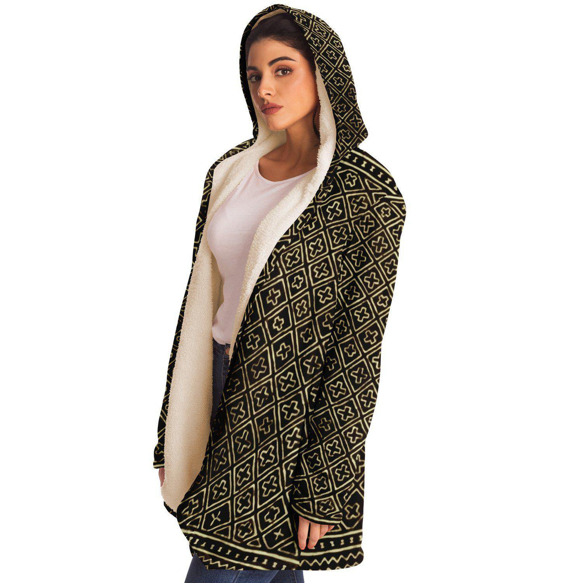BOGOLAN (MALI)  Unisex TRADITIONAL Dream Cloak