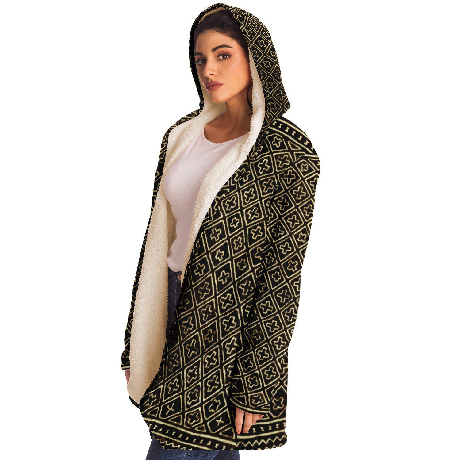 BOGOLAN (MALI)  Unisex TRADITIONAL Dream Cloak