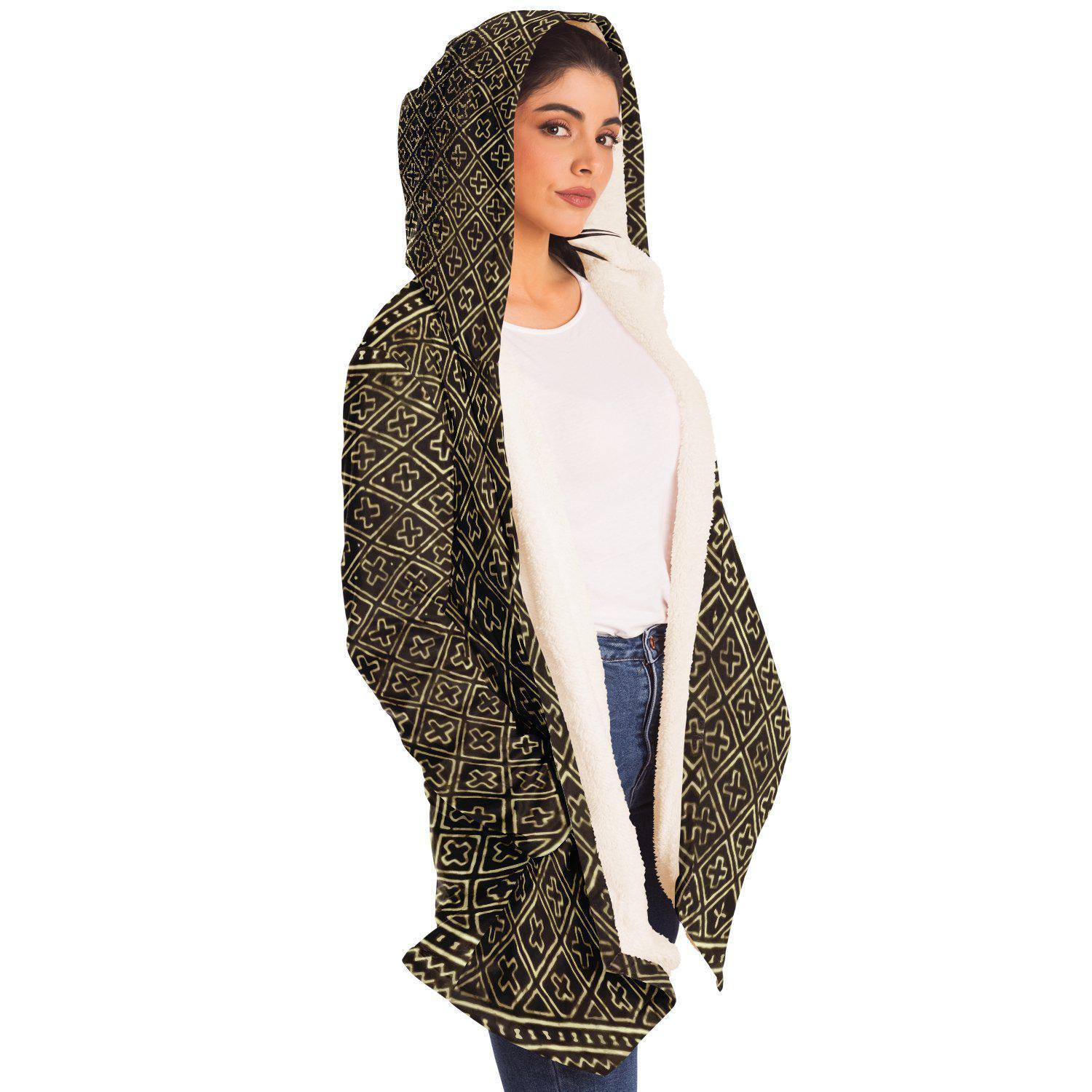 BOGOLAN (MALI)  Unisex TRADITIONAL Dream Cloak