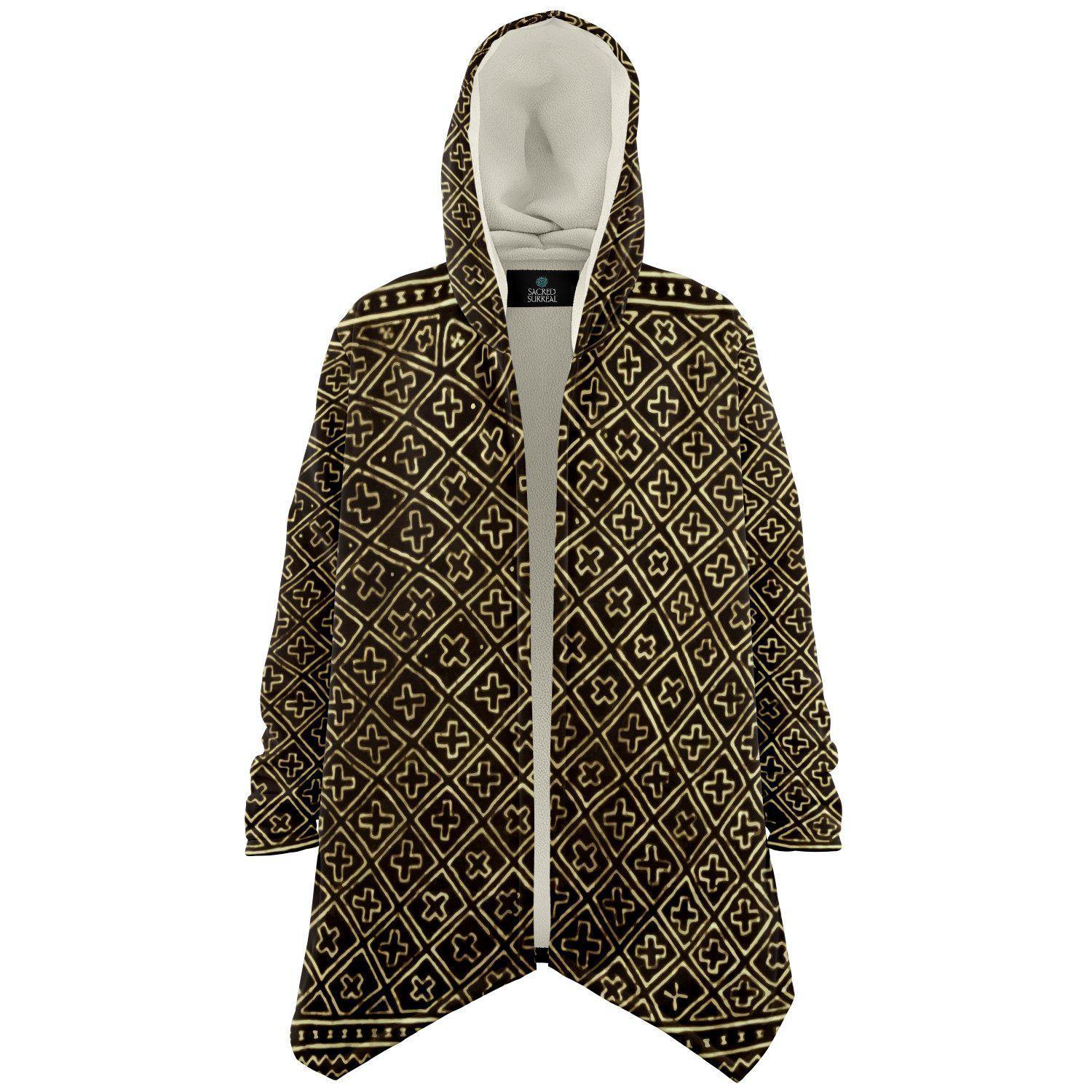 BOGOLAN (MALI)  Unisex TRADITIONAL Dream Cloak