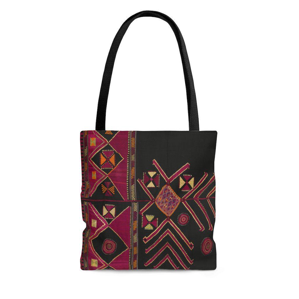 Bohemian Tote Bag
