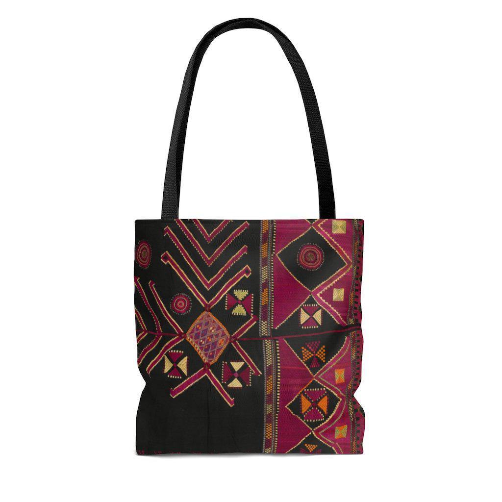 Bohemian Tote Bag