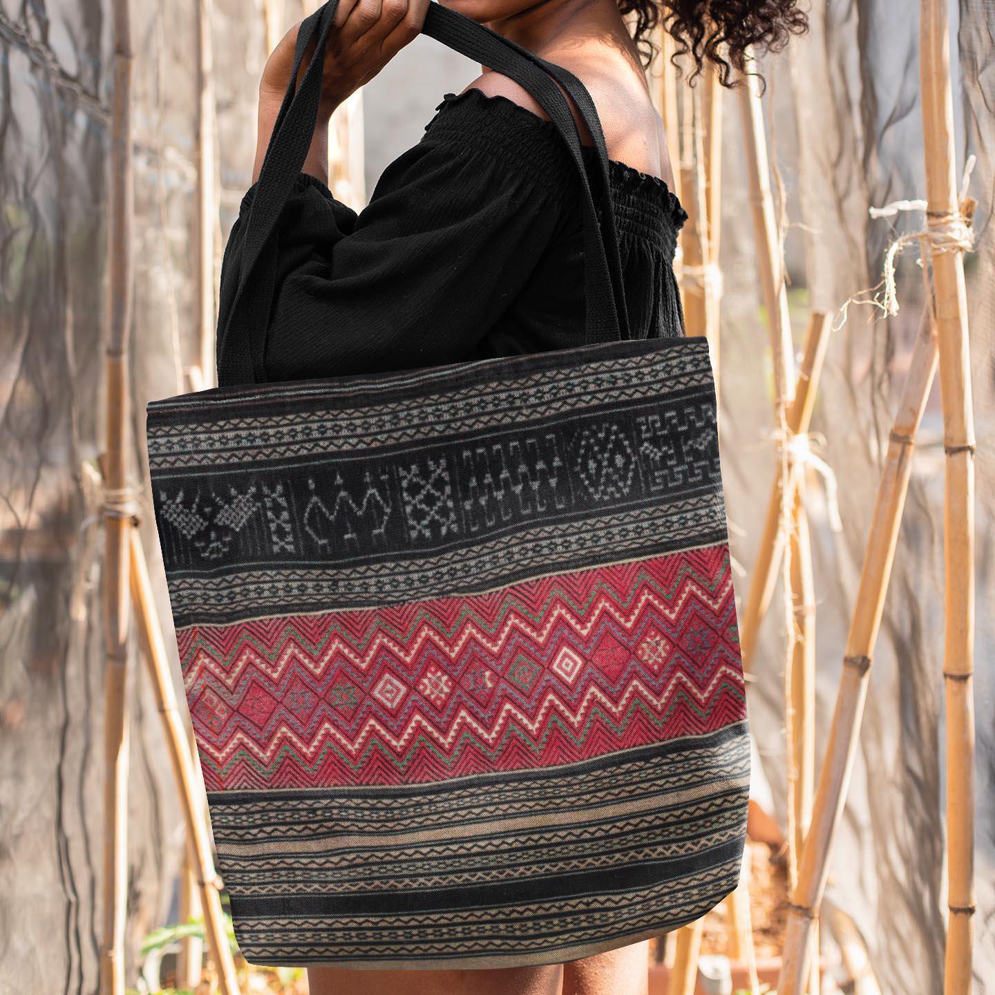 Bohemian Tote Bag
