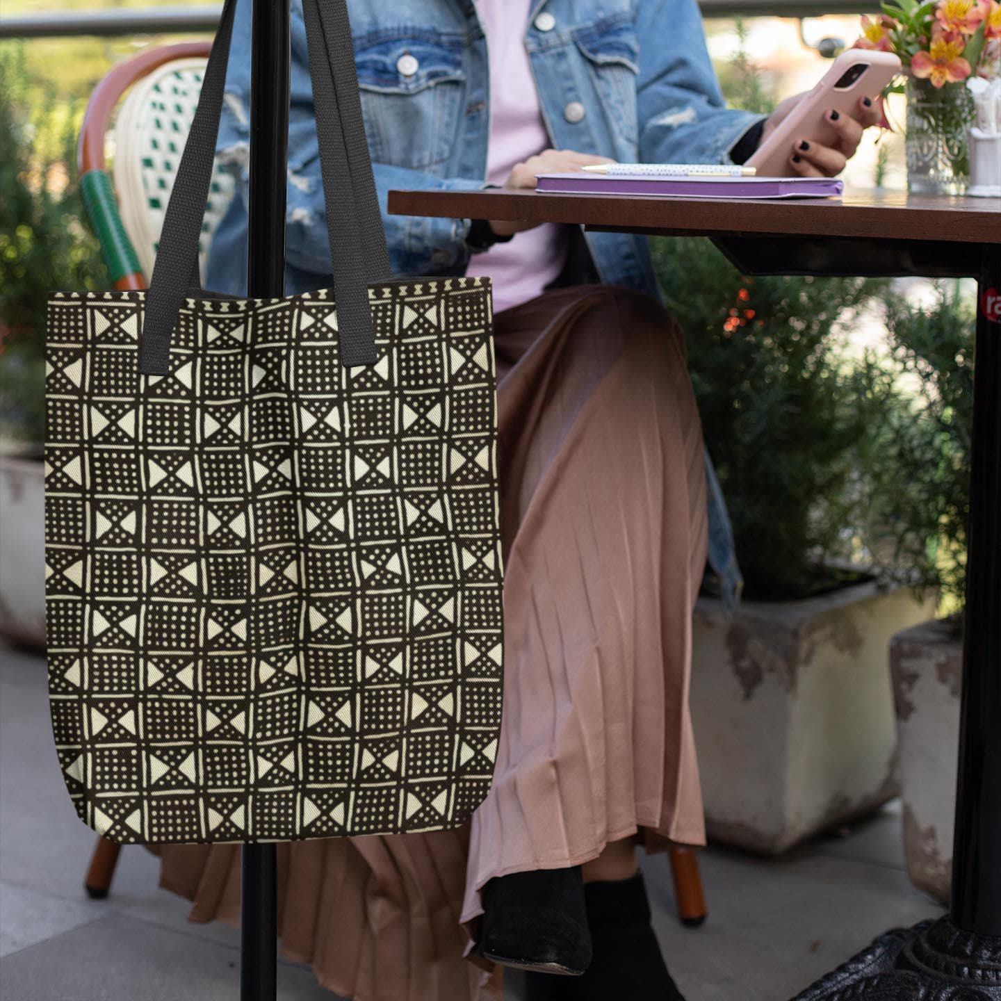 Bohemian Tote Bag
