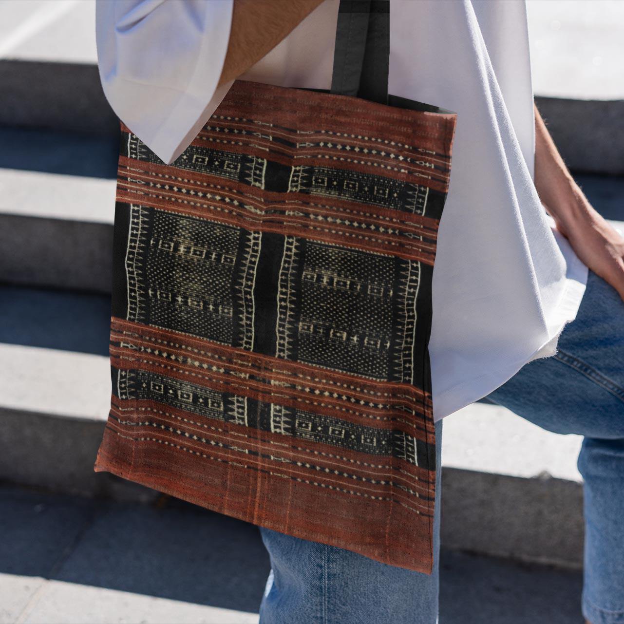 Bohemian Tote Bag