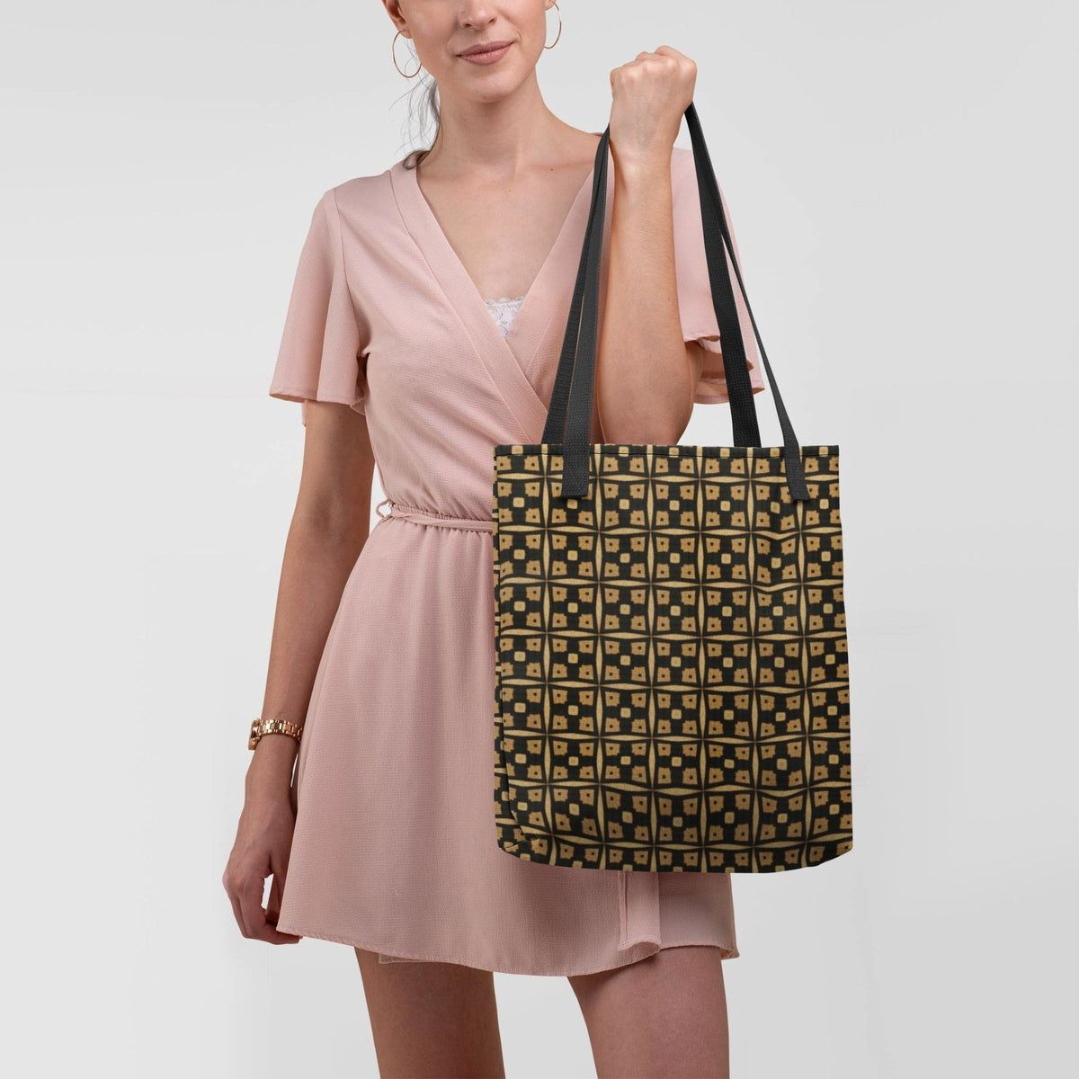 Bohemian Tote Bag