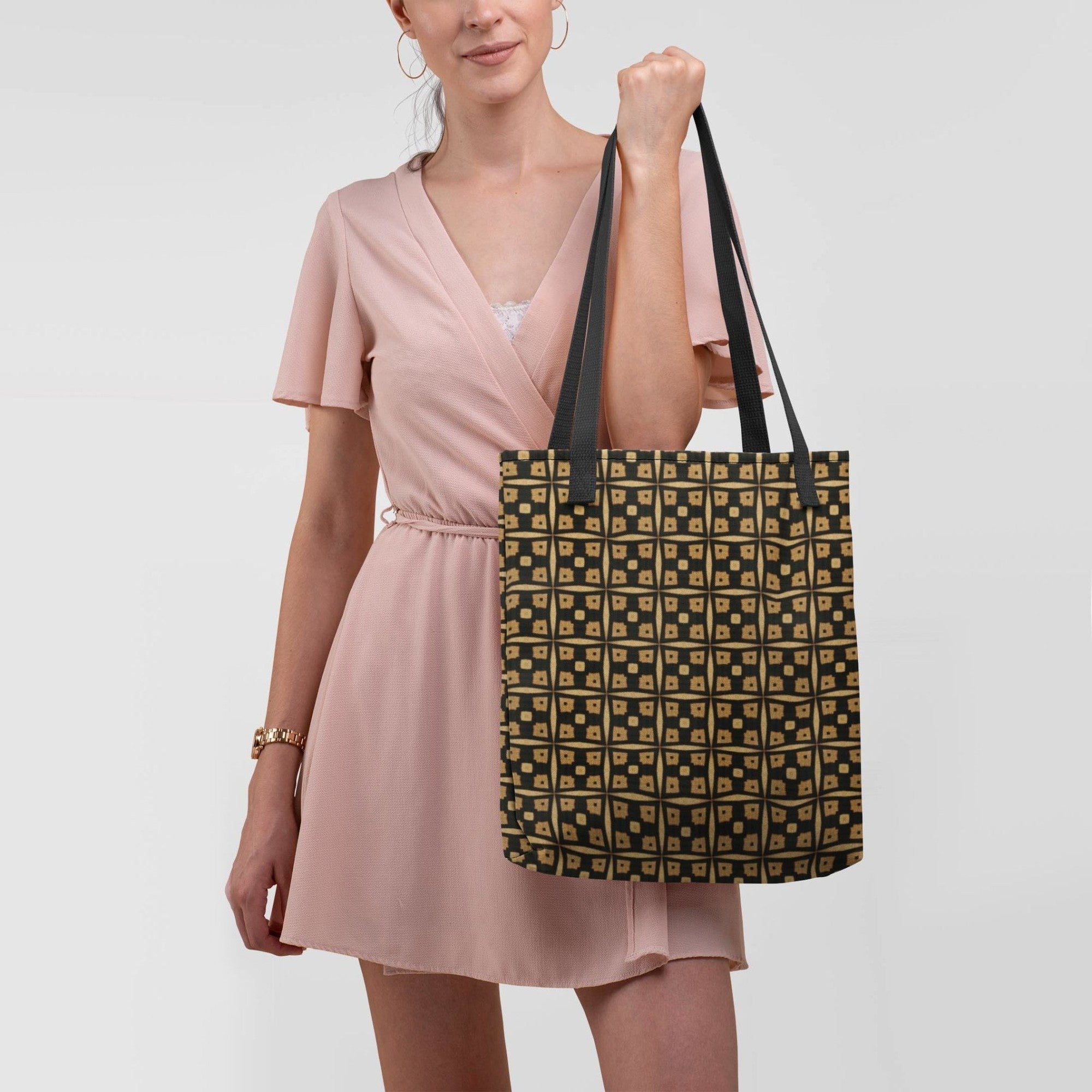 Bohemian Tote Bag