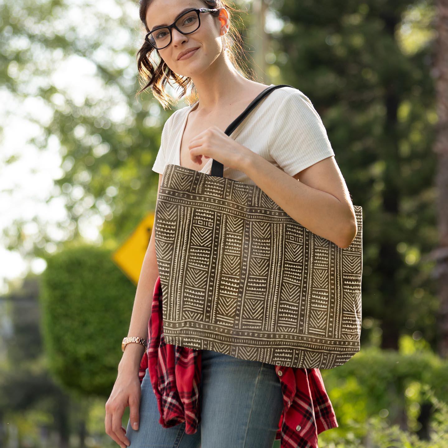 Bohemian Tote Bag