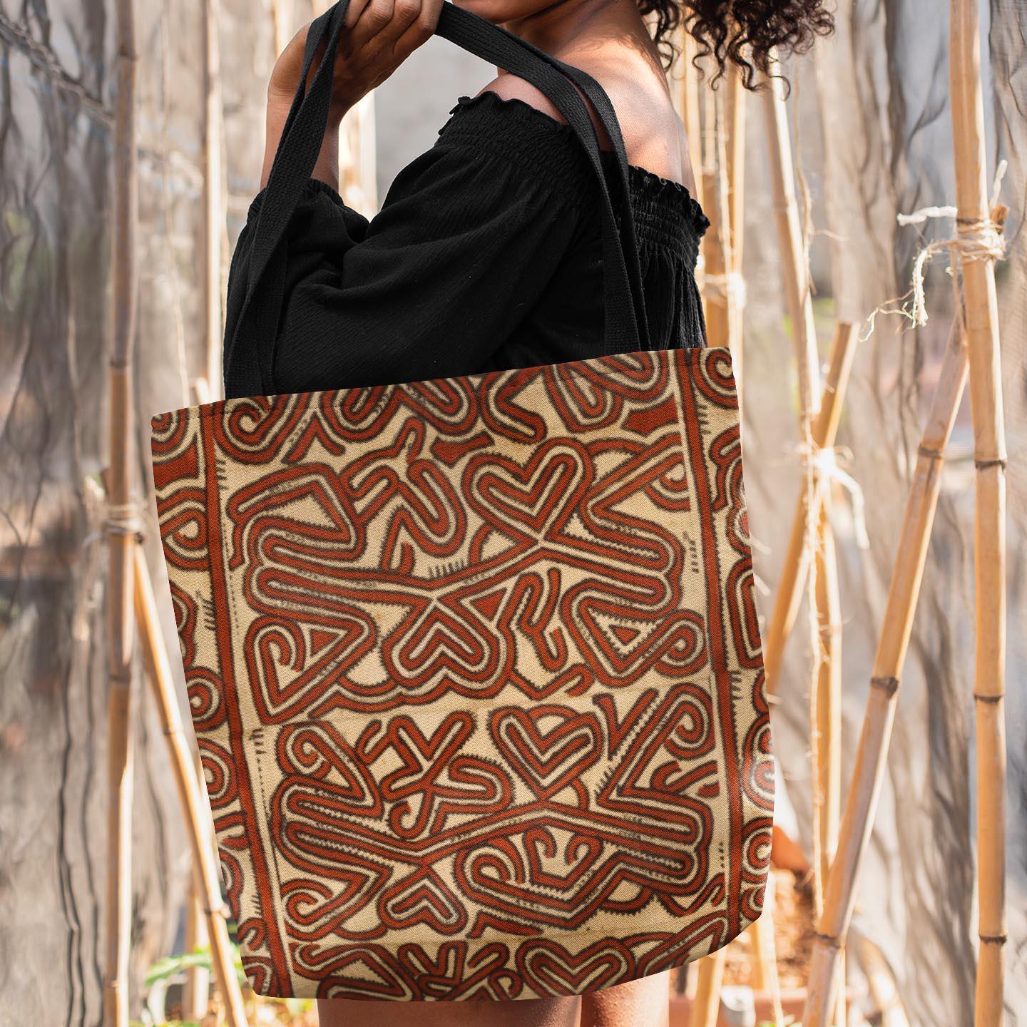 Bohemian Tote Bag