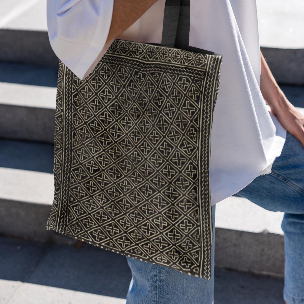 Bohemian Tote Bag