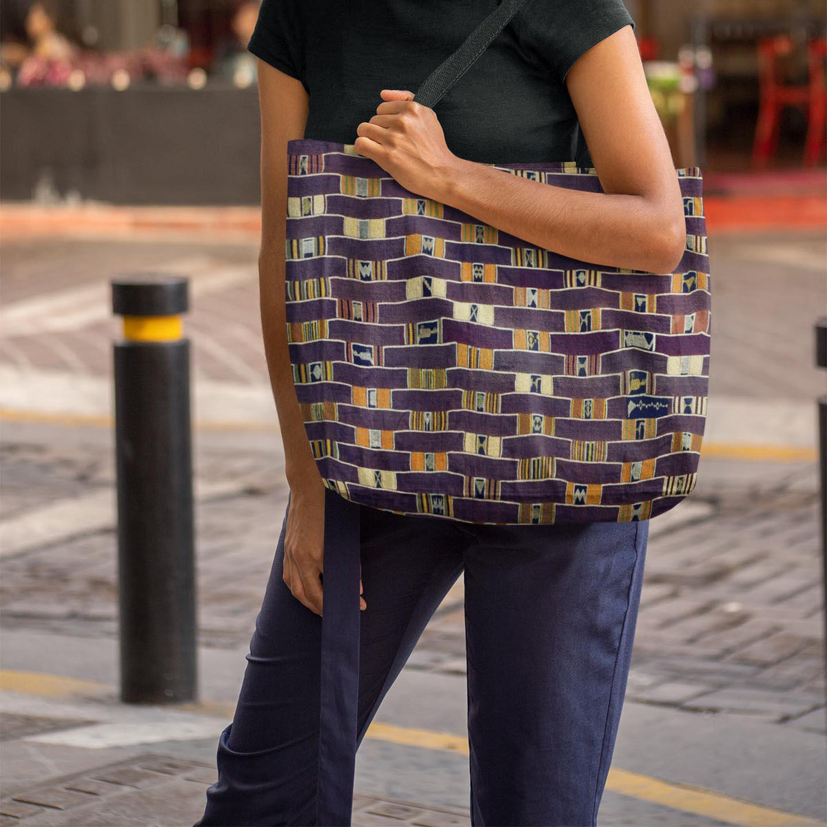 Bohemian Tote Bag