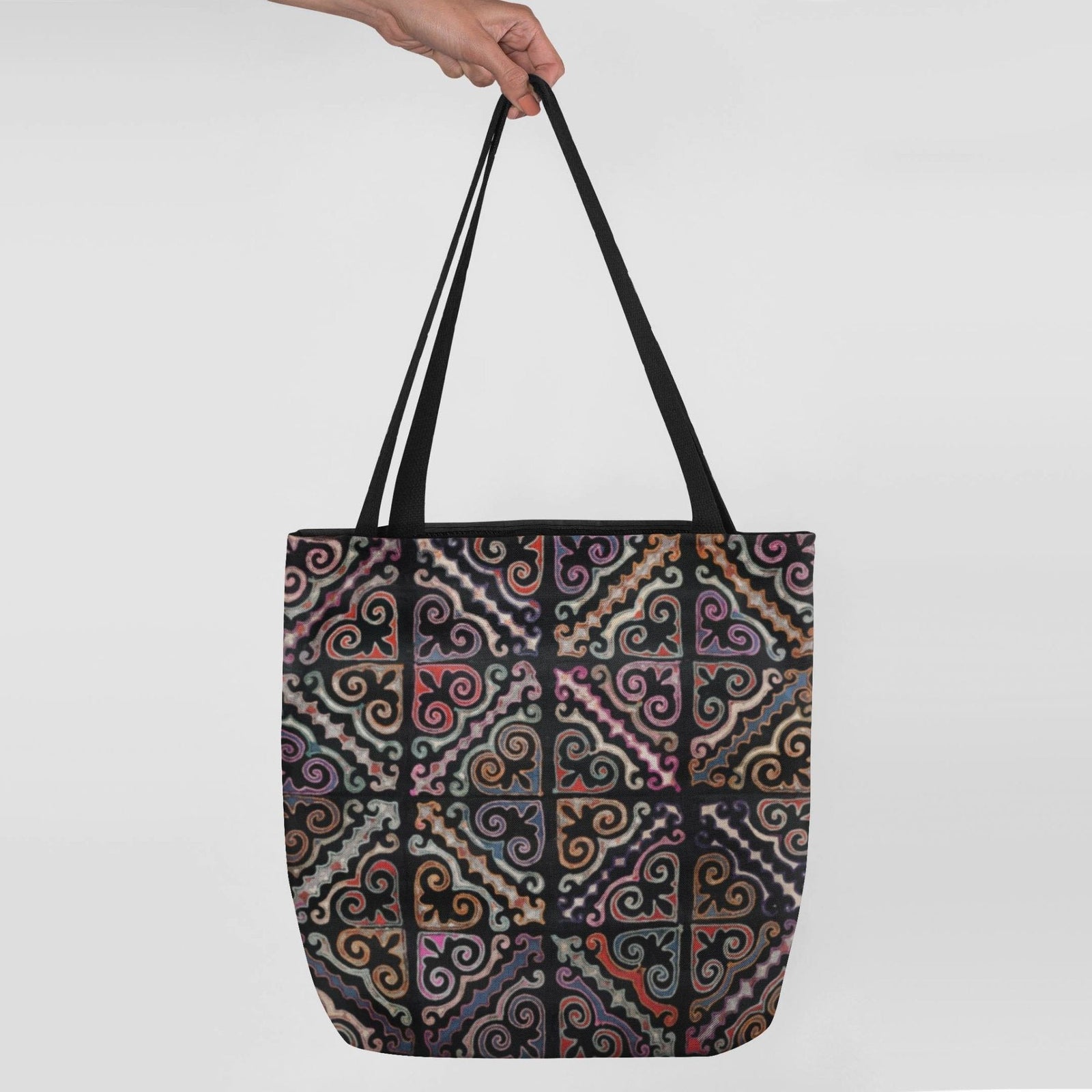 Bohemian Tote Bag