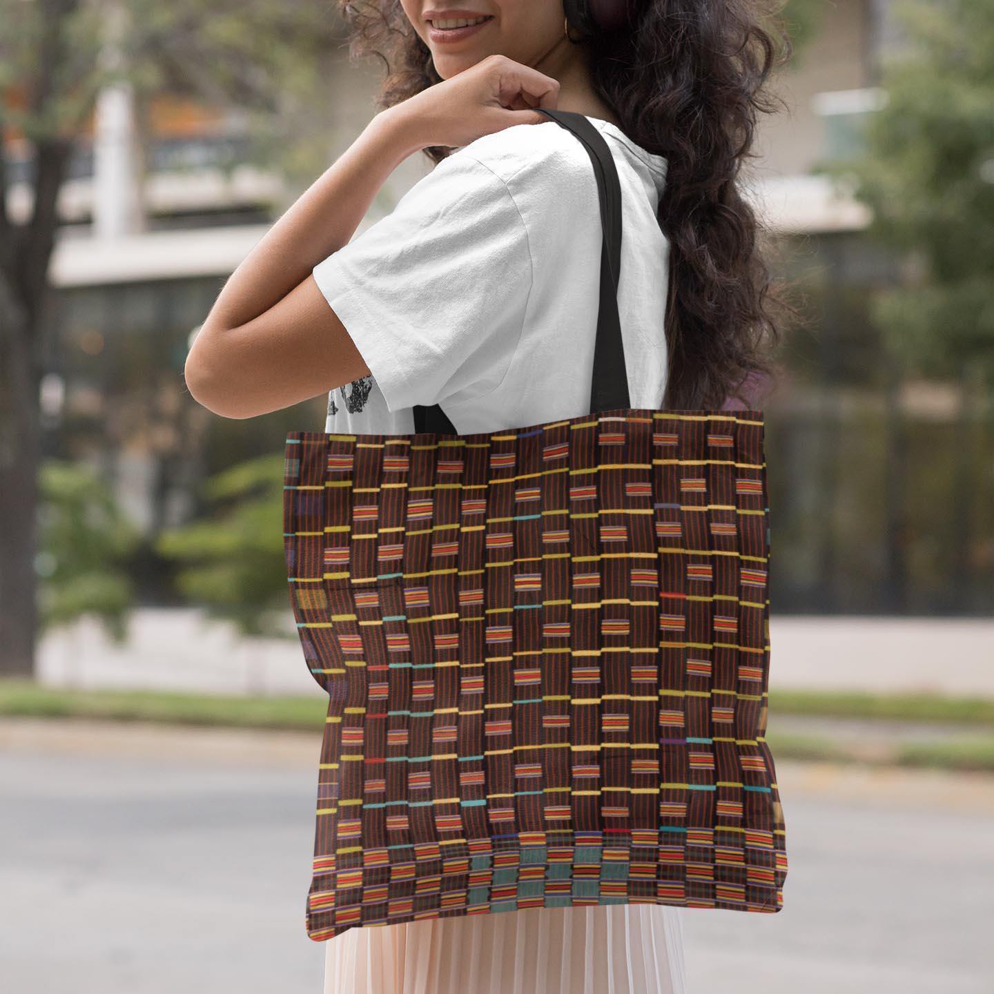 Bohemian Tote Bag
