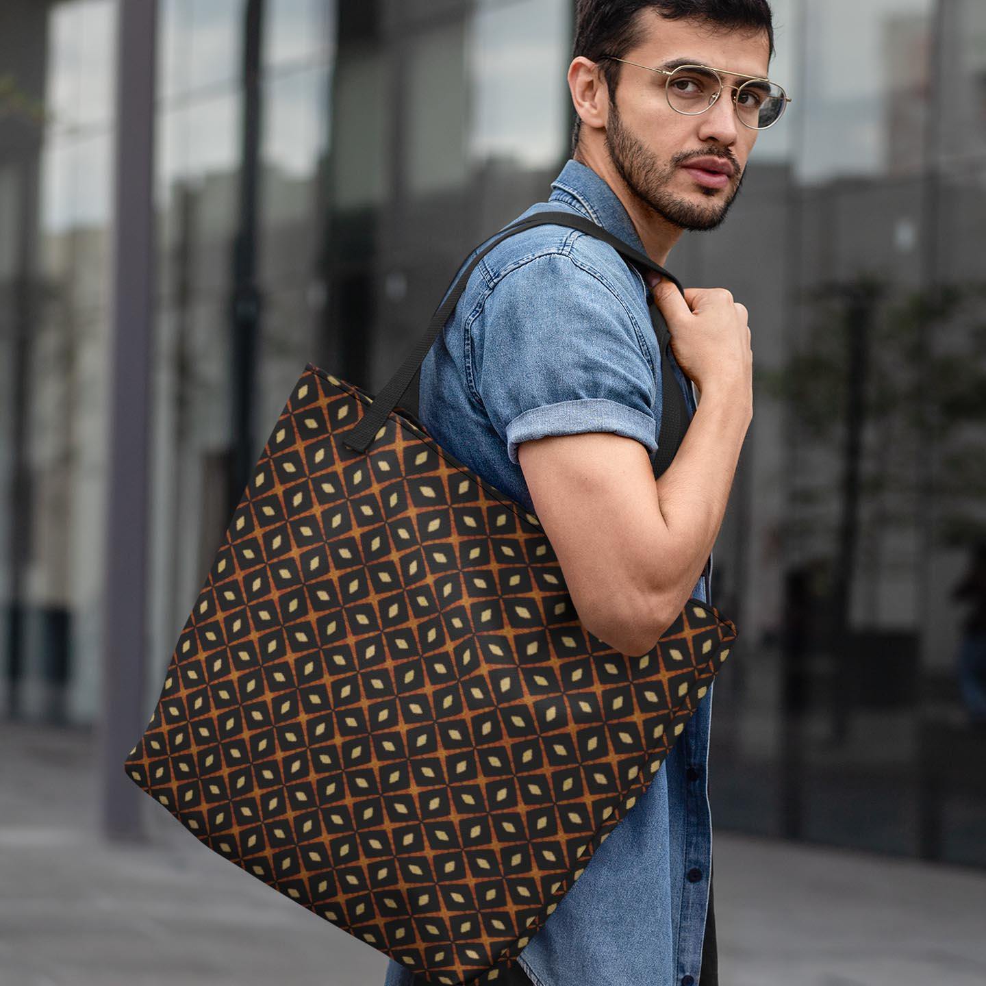 Bohemian Tote Bag