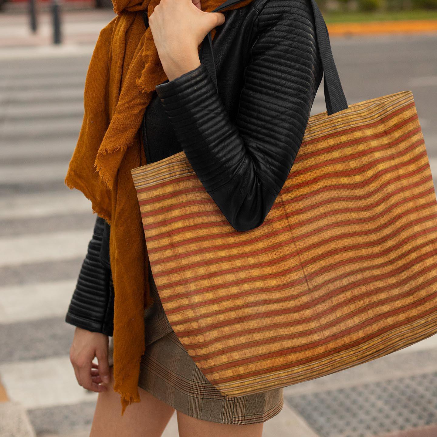 Bohemian Tote Bag