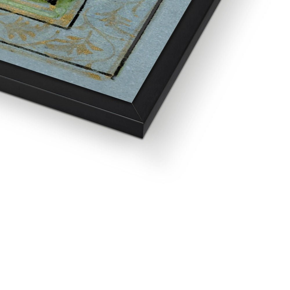 Butterly Non Digital Framed Print