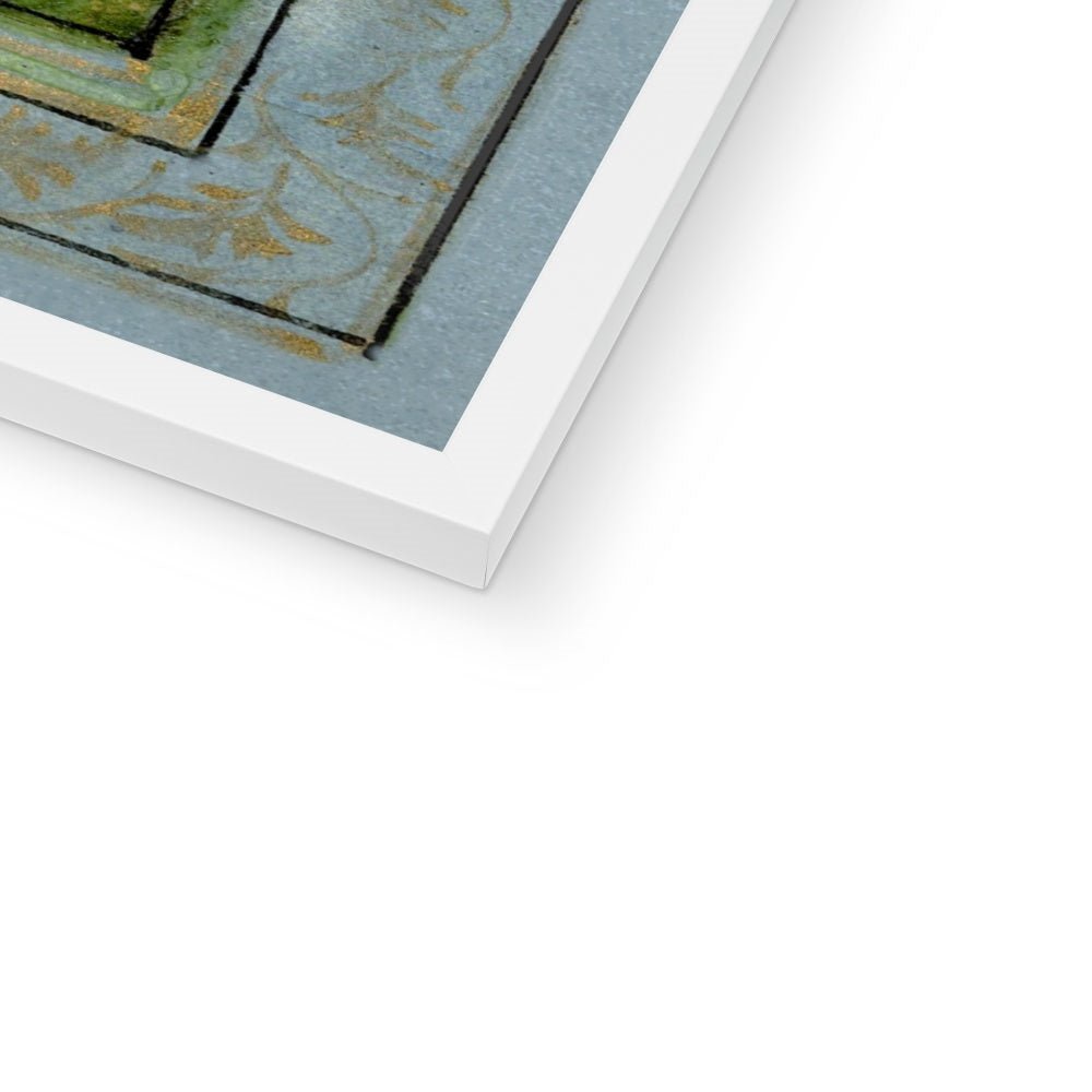 Butterly Non Digital Framed Print