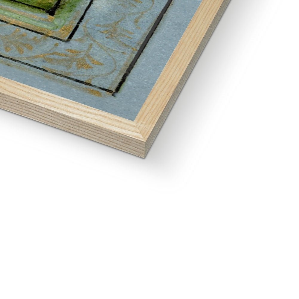 Butterly Non Digital Framed Print