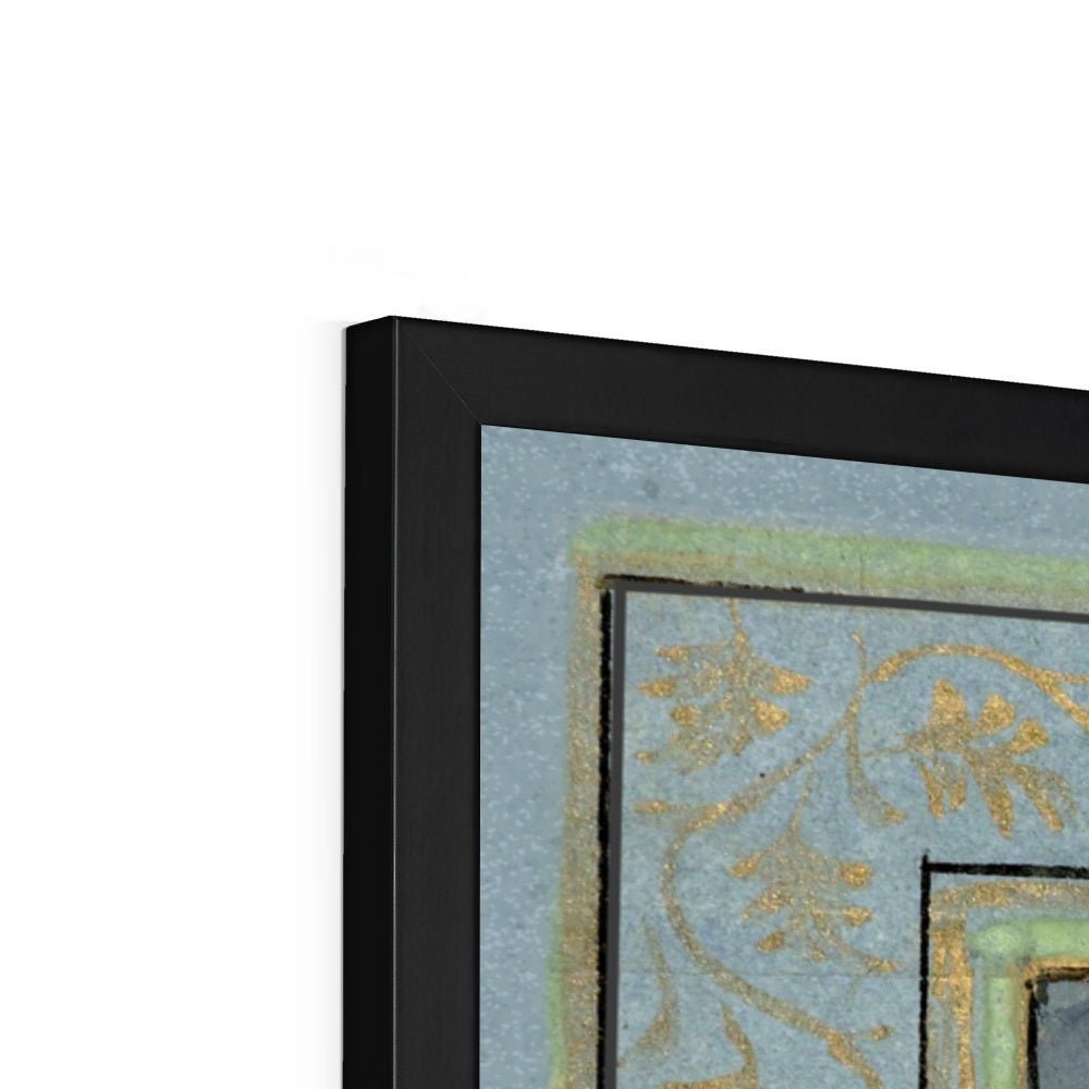 Butterly Non Digital Framed Print