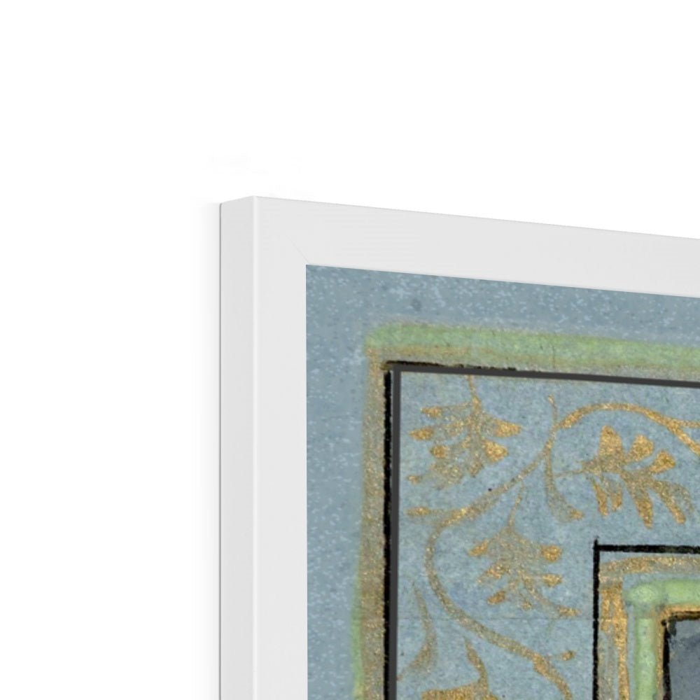 Butterly Non Digital Framed Print