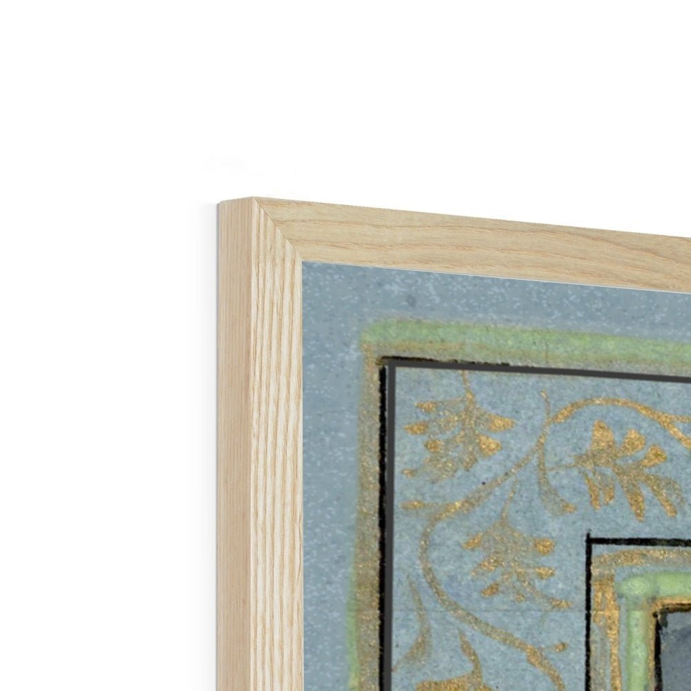 Butterly Non Digital Framed Print