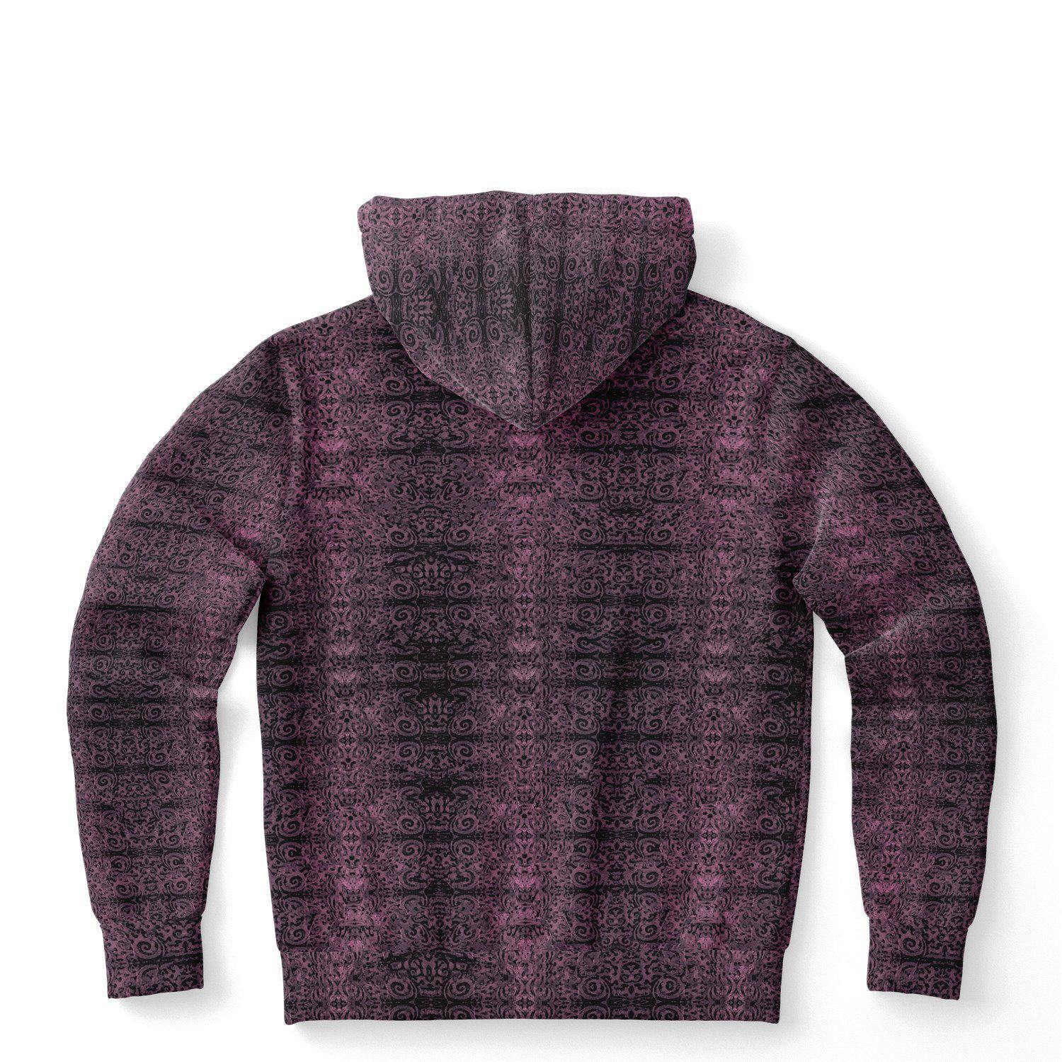 Byzantine Tribal-Modern Hoodie | Tribal Hoodie