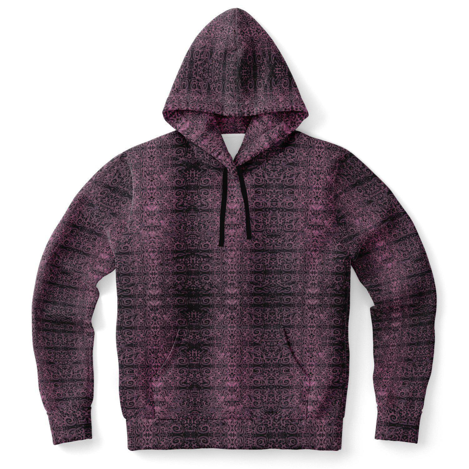 Byzantine Tribal-Modern Hoodie | Tribal Hoodie