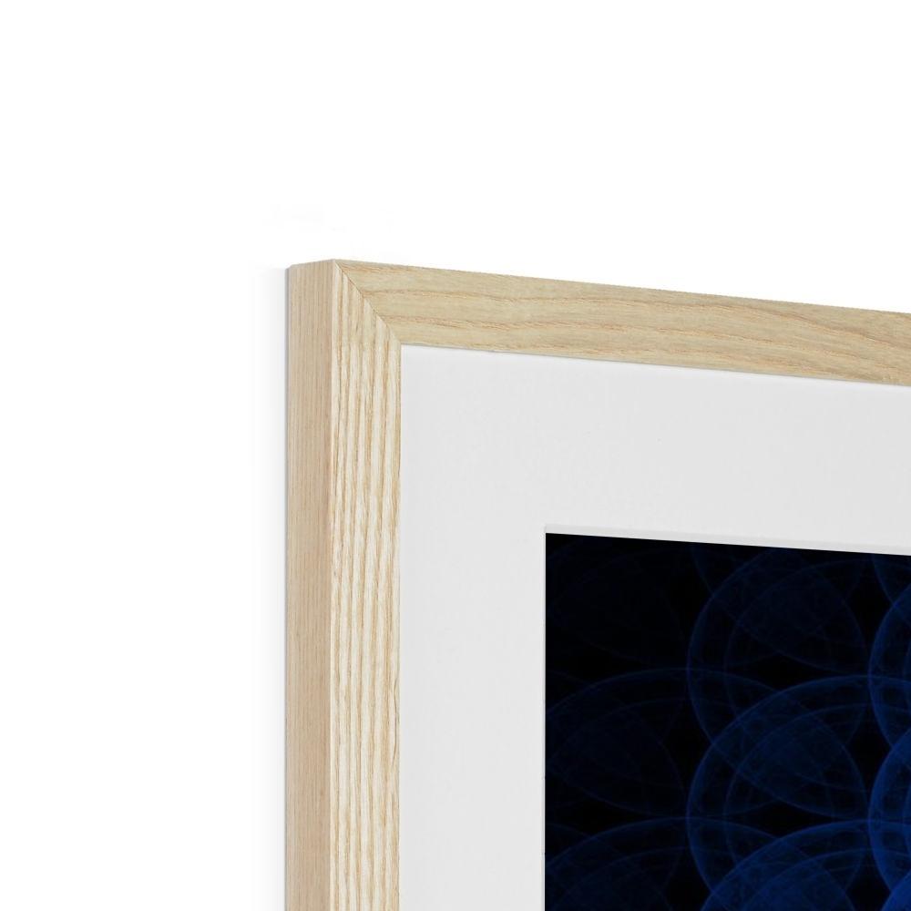 CELESTIAL MECHANICS | Framed Print
