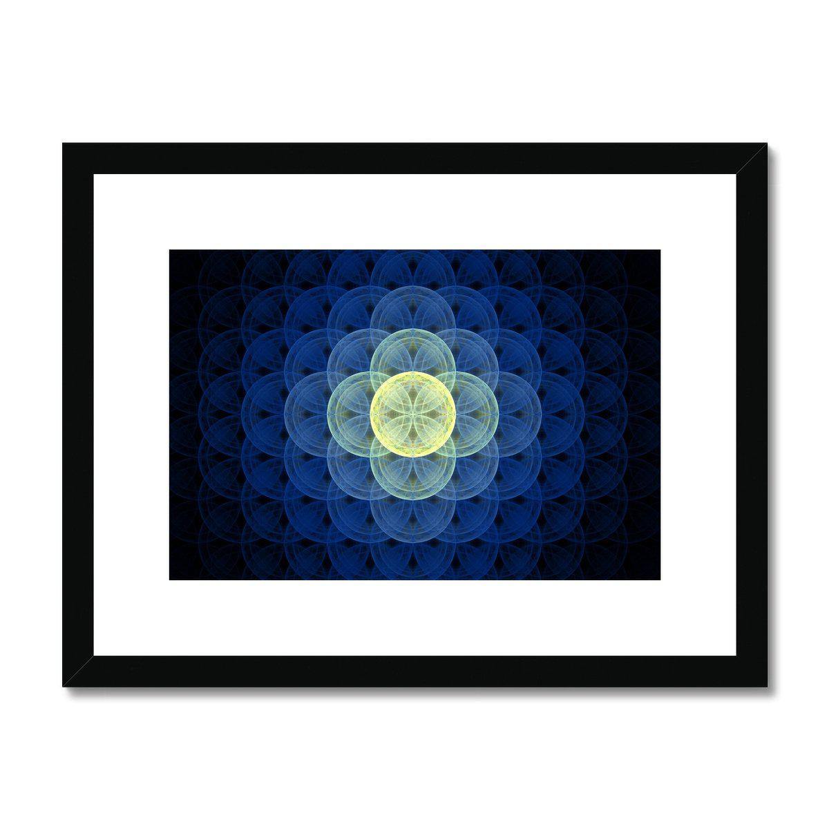 Framed Print CELESTIAL MECHANICS | Framed Print