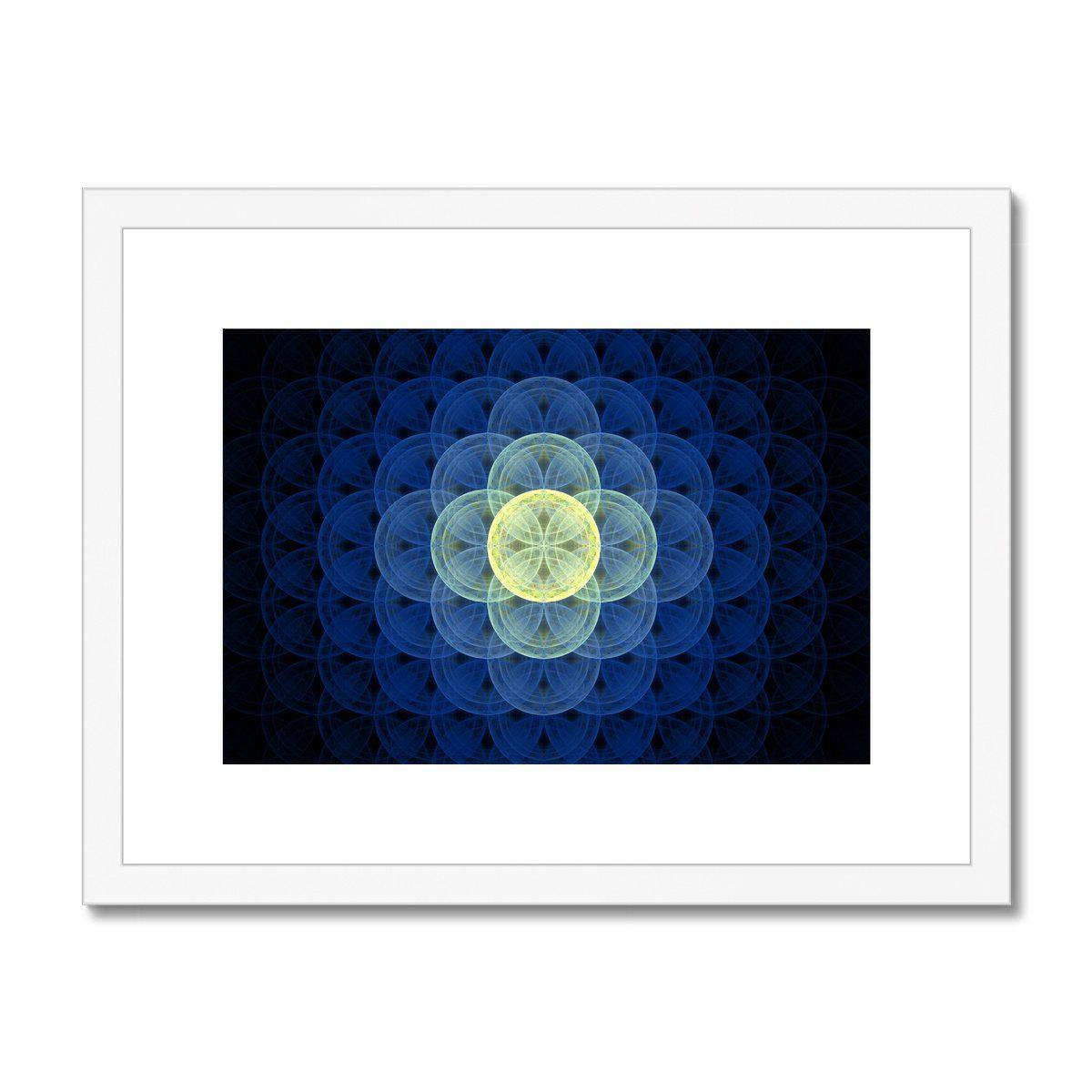 CELESTIAL MECHANICS | Framed Print
