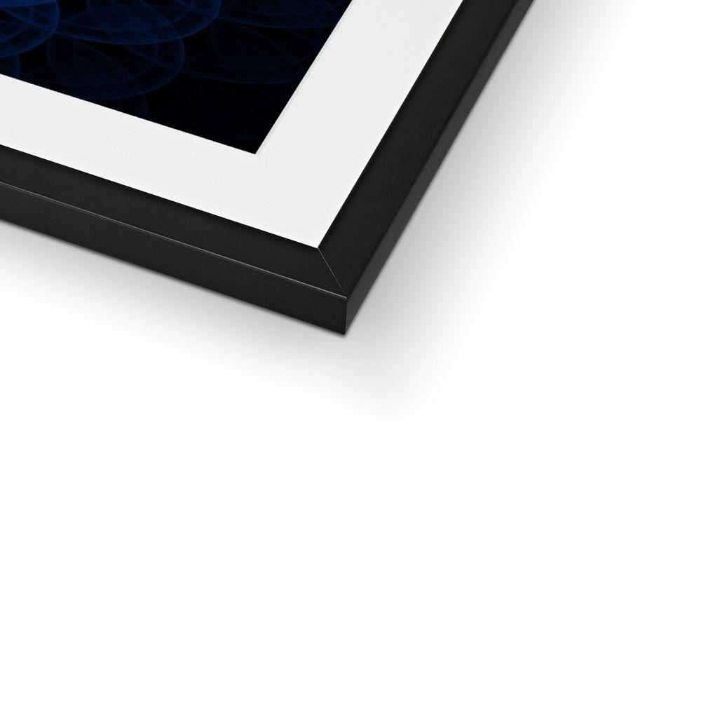 CELESTIAL MECHANICS | Framed Print