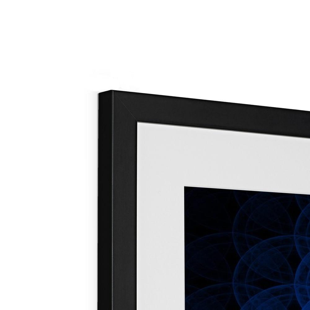 CELESTIAL MECHANICS | Framed Print