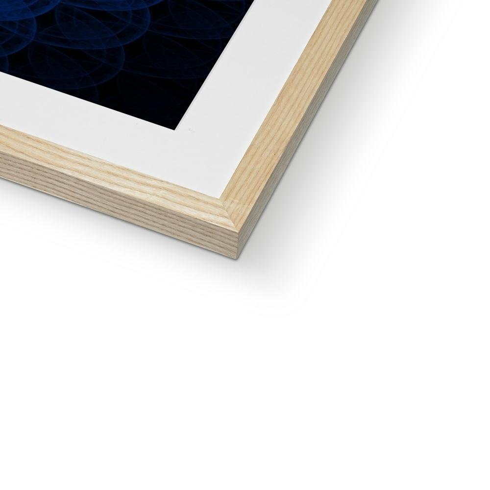 CELESTIAL MECHANICS | Framed Print
