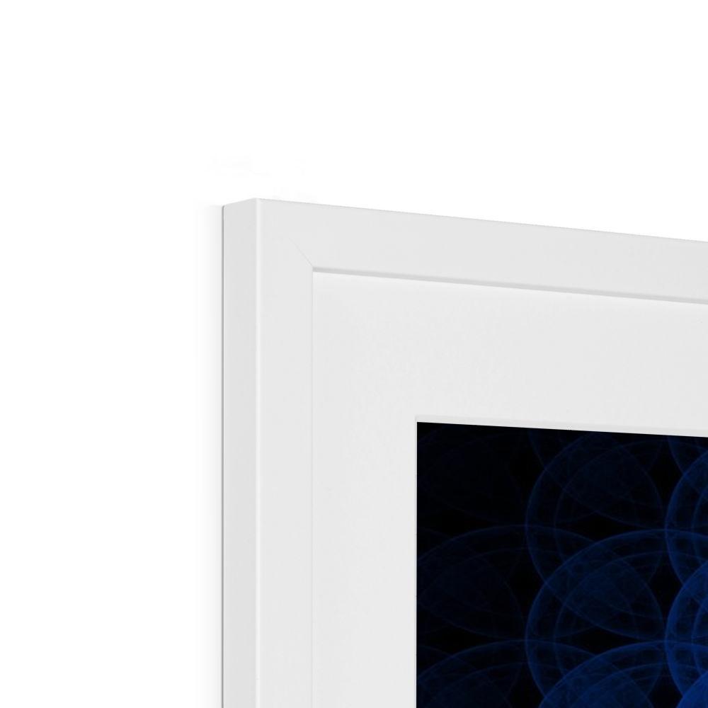 CELESTIAL MECHANICS | Framed Print