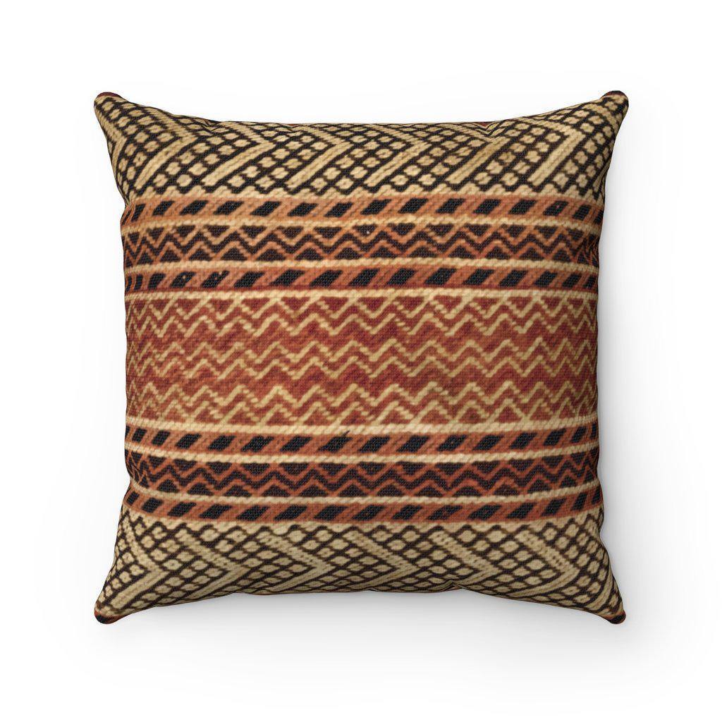 Central Asian Baluch-Inspired Modern-Tribal Pillows | Various Sizes
