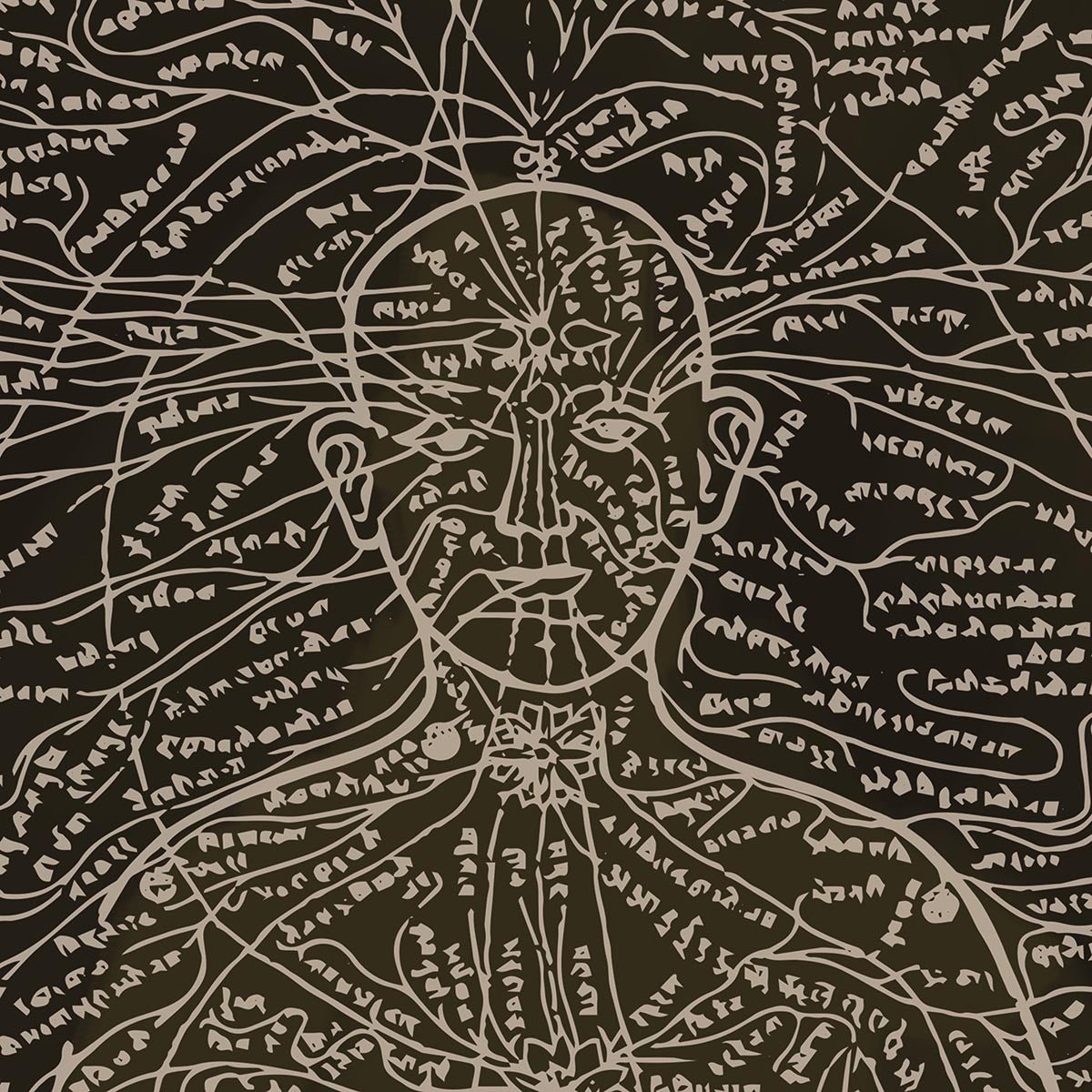 Chakra and Qi-Meridian Chart | Kundalini Yoga Chakra balancing | Meridians Qi Prana Life Energy | Vintage Indian T-Shirt Graphic Tee