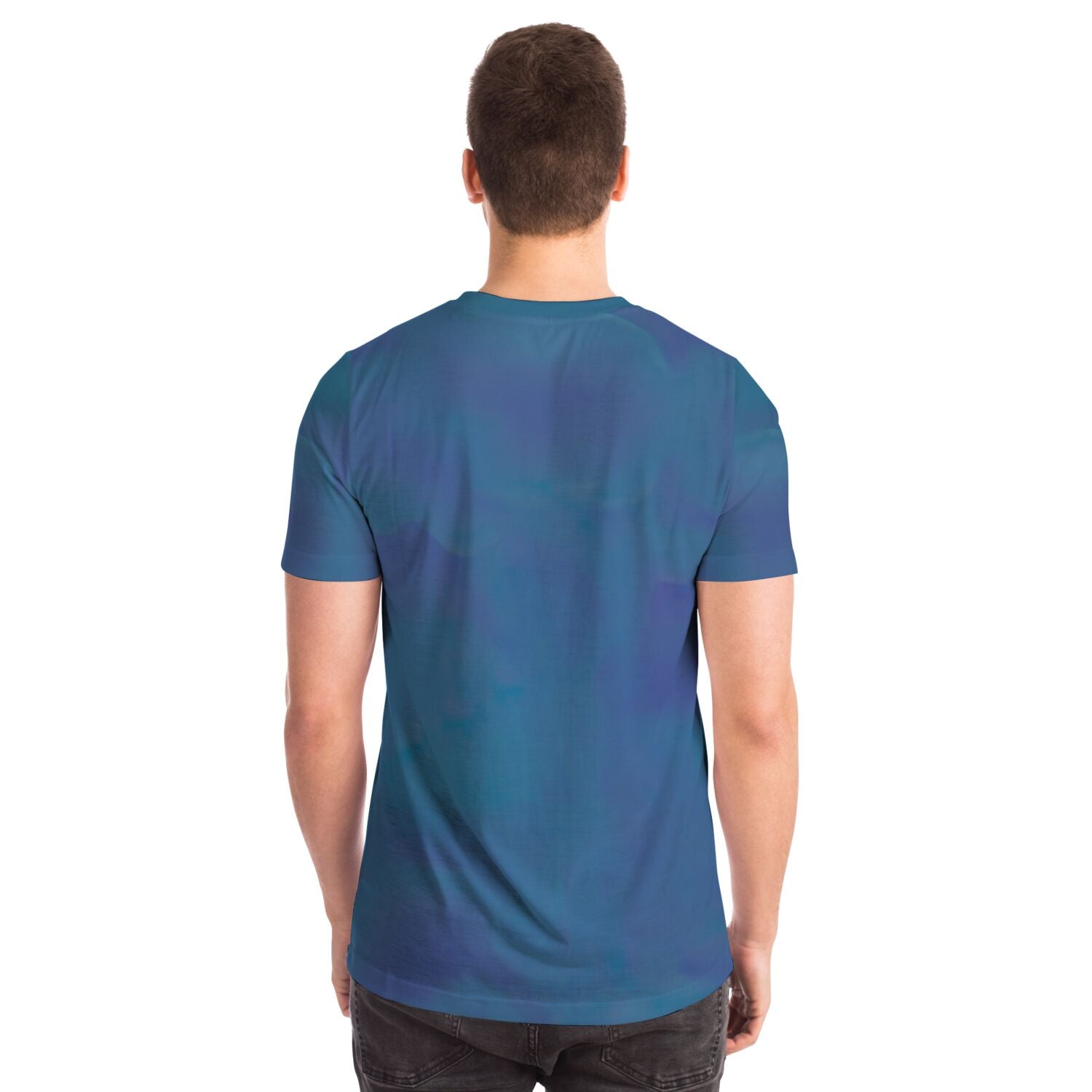 DMT Toad in the Sonoran Desert | Bufo Alvarius, DMT Psychedelic (Weed, 420) Digital Art T-Shirt