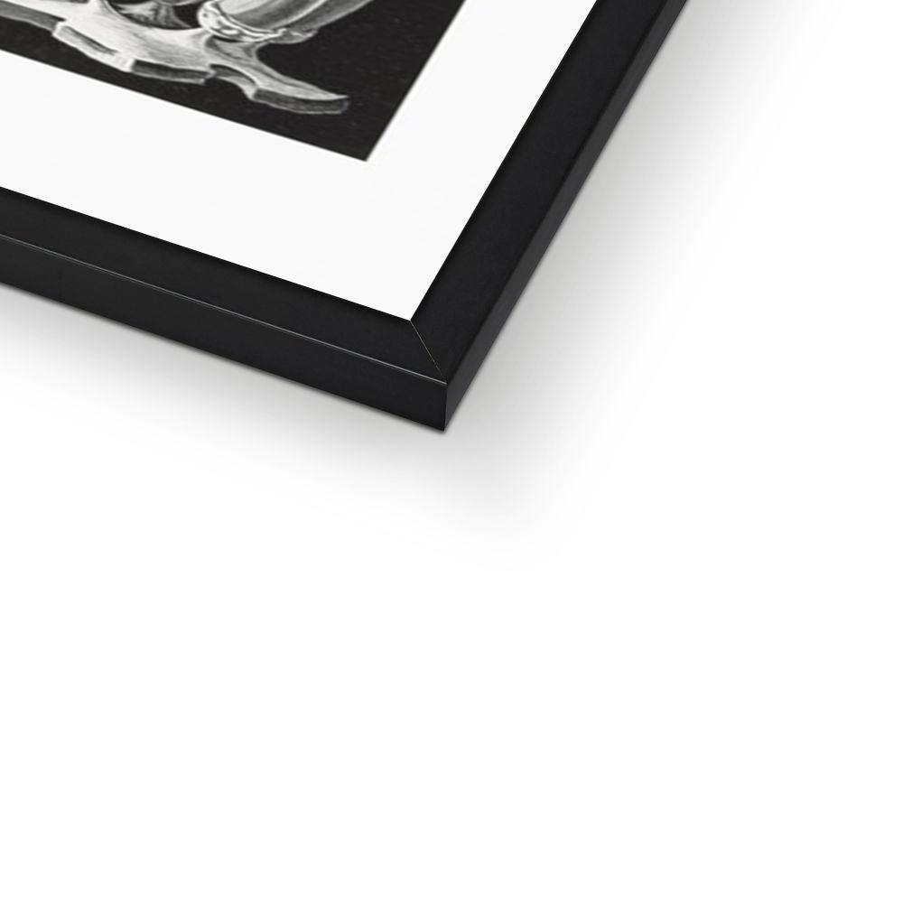 Ernst Haeckel Framed Print