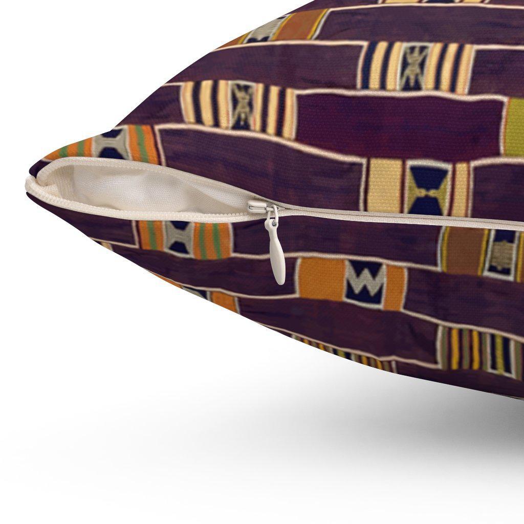 Ewe Culture (Africa) Inspired Tribal Pillows | Various Sizes