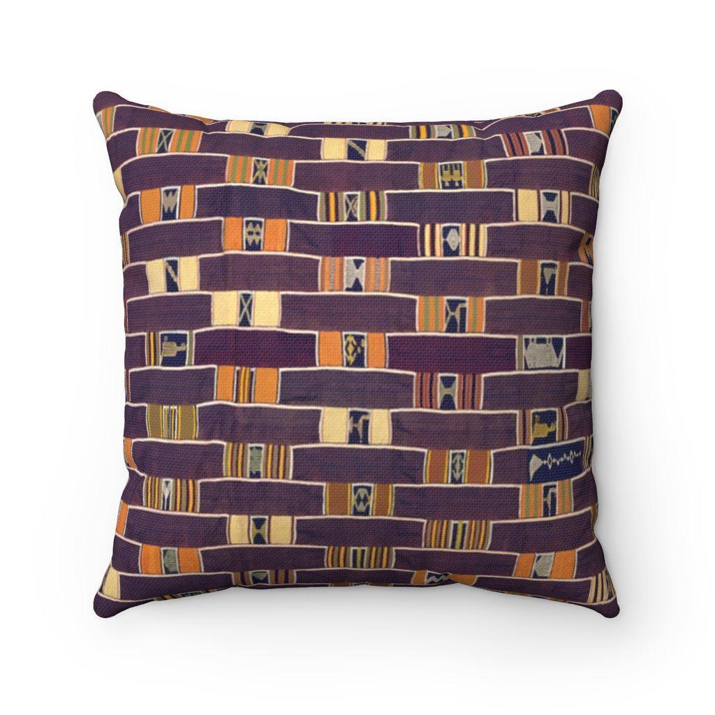 Tribal Pillow Ewe Culture (Africa) Inspired Tribal Pillows | Various Sizes