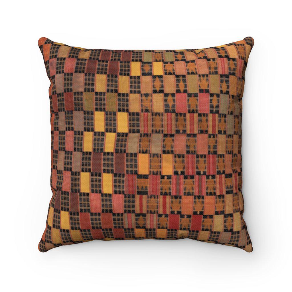 Tribal Pillow 20" x 20" Ewe Culture  Inspired Tribal Pillows | Various Sizes
