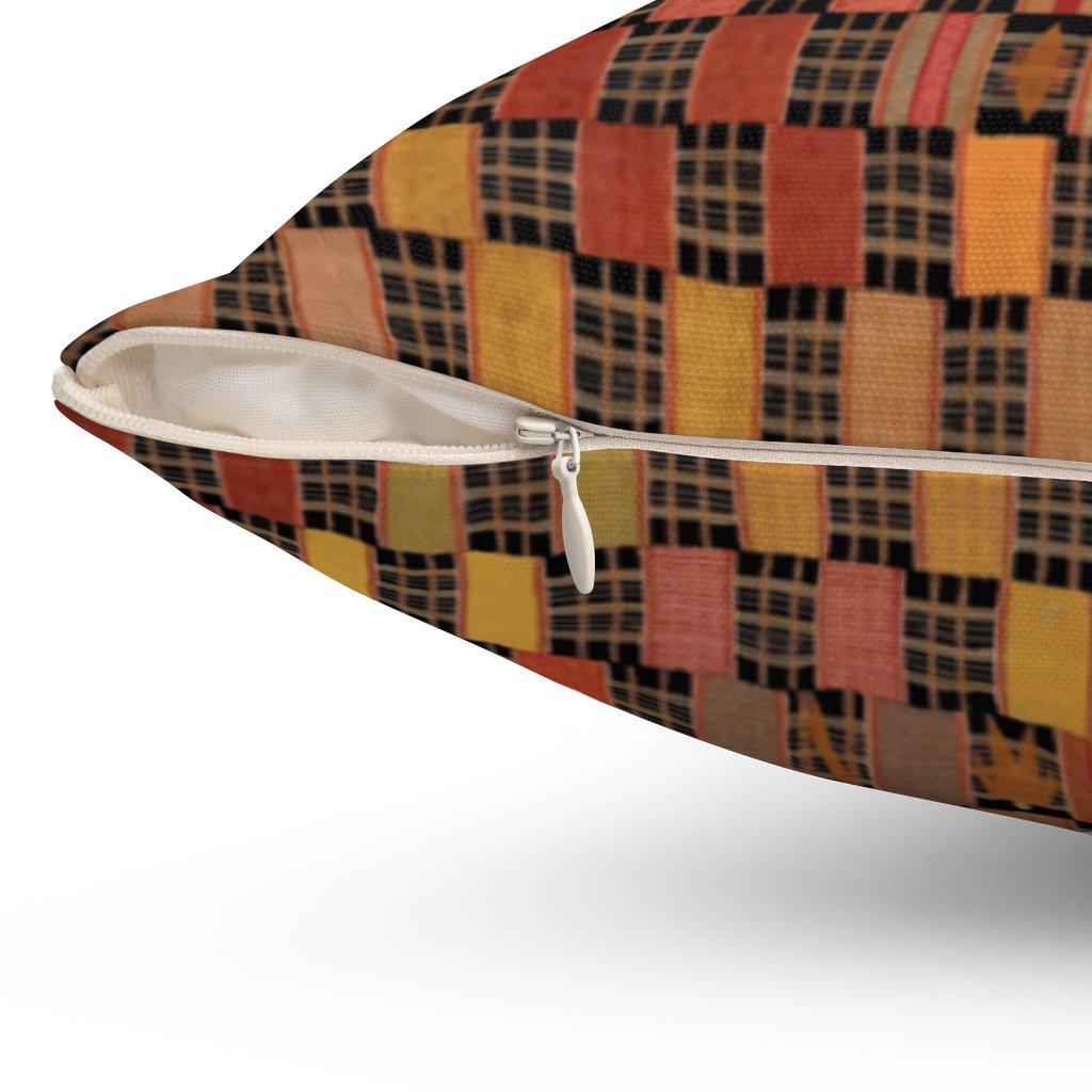 Ewe Culture Inspired Tribal Pillows | Various Sizes