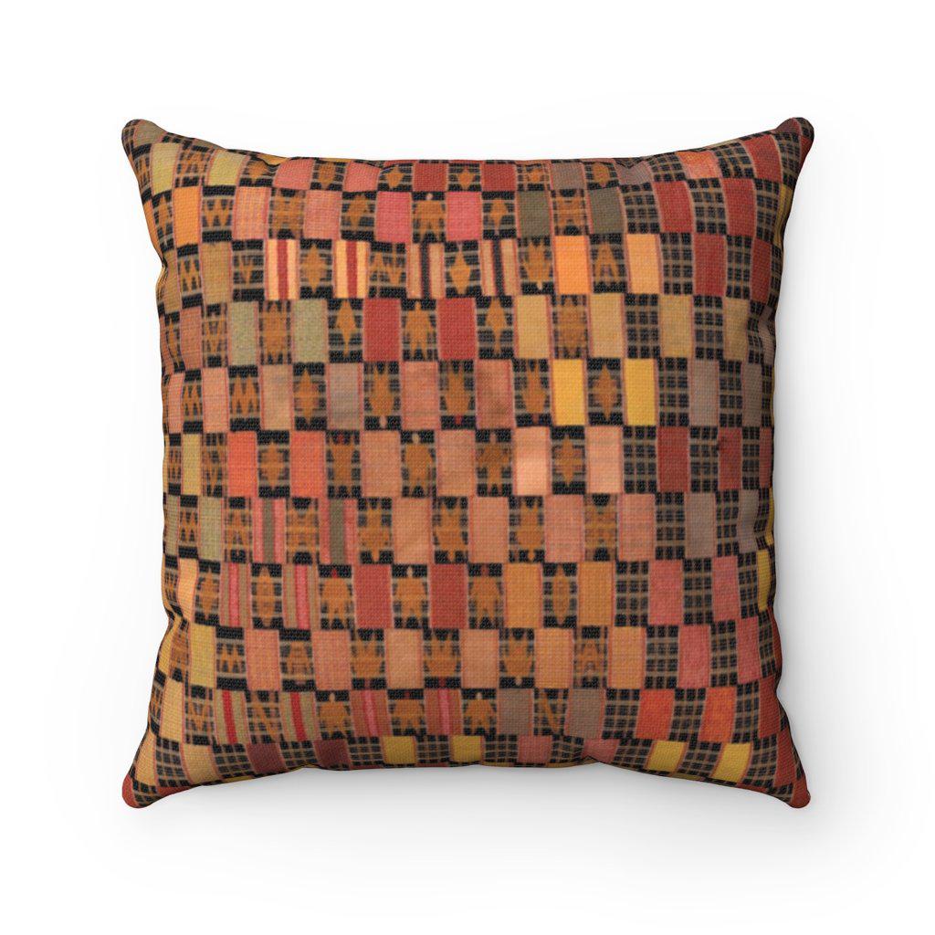 Ewe Culture Inspired Tribal Pillows | Various Sizes