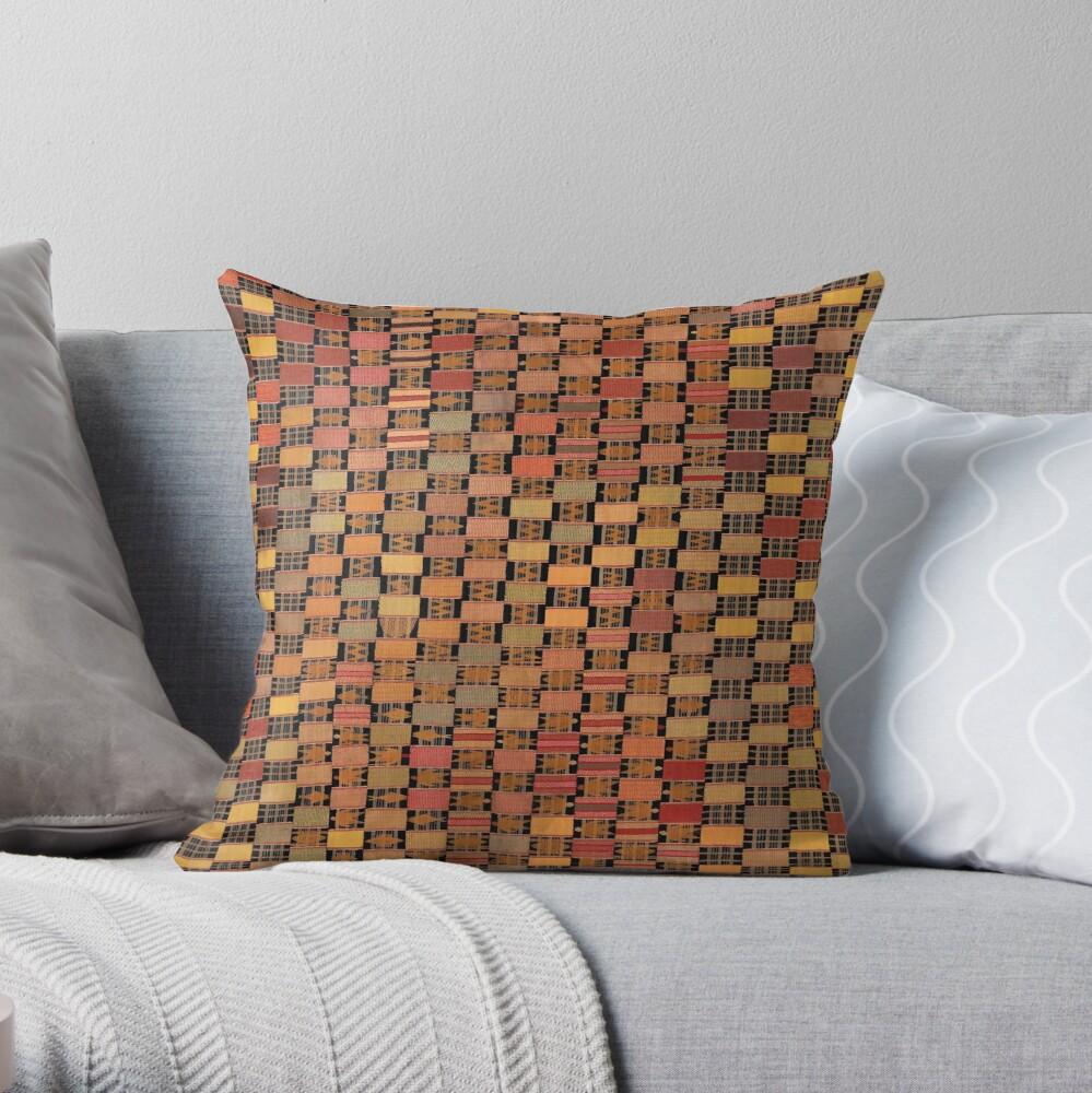 Ewe Culture Inspired Tribal Pillows | Various Sizes