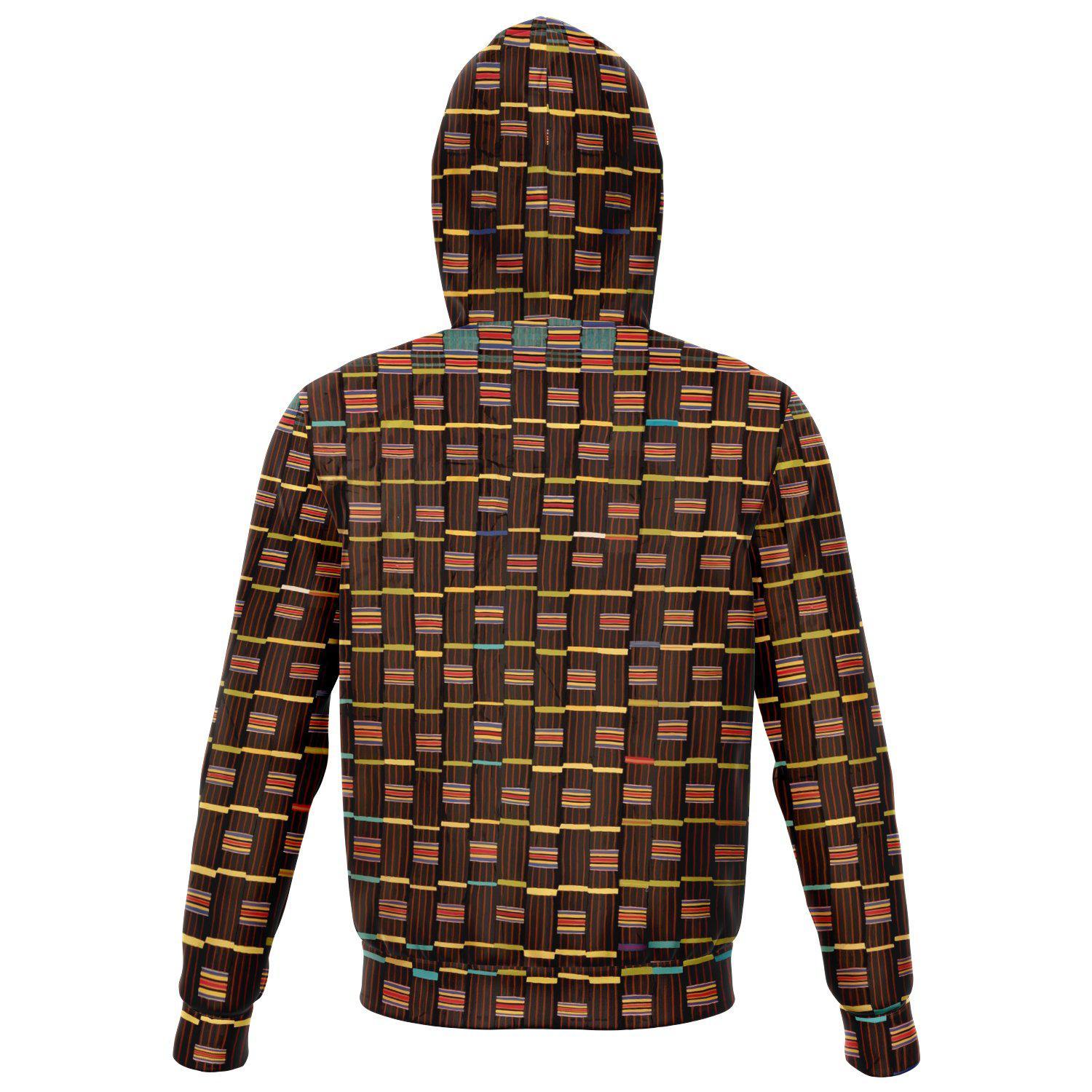 Ewe Culture Traditional Design | Tribal Hoodie