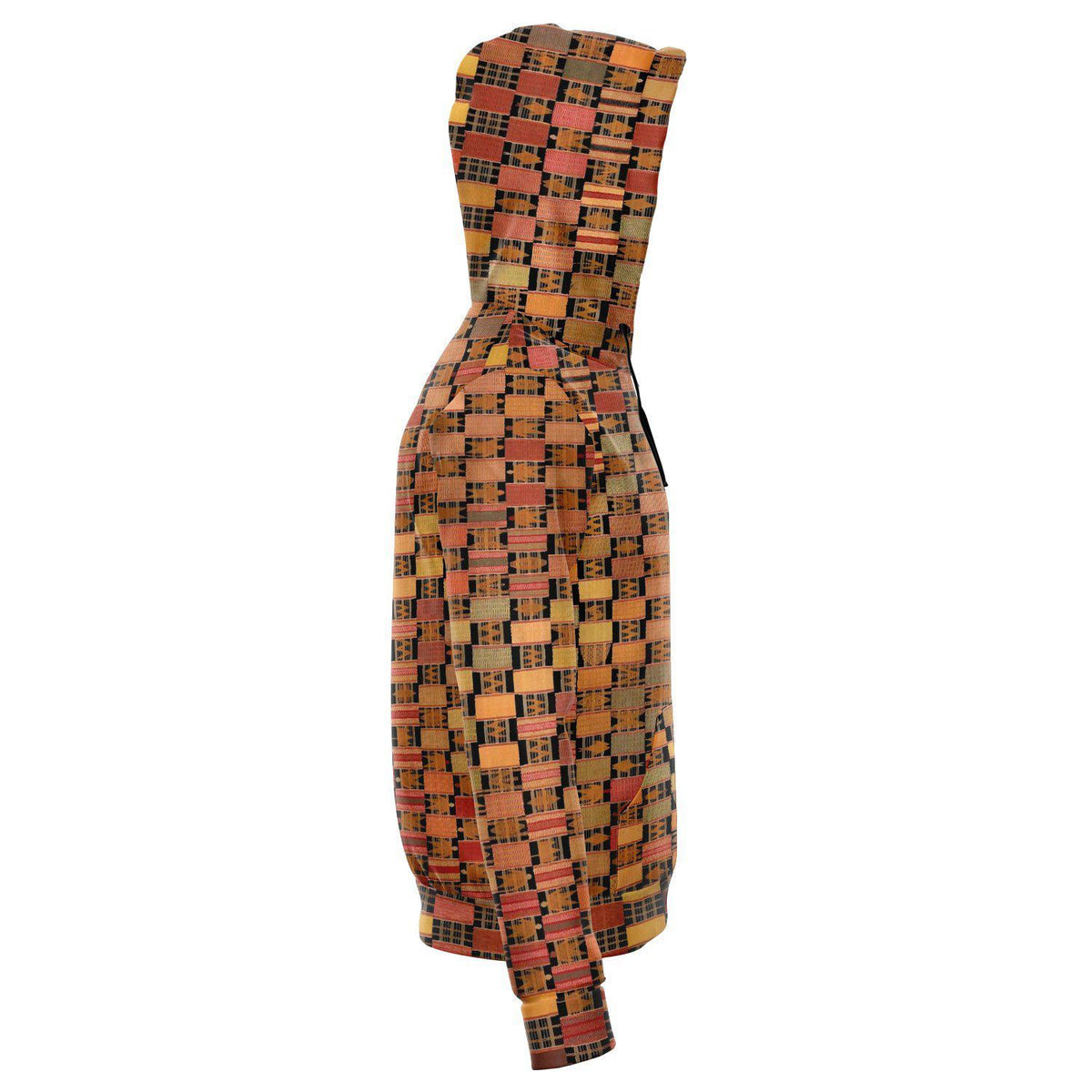 Ewe Culture Traditional Design | Tribal Hoodie