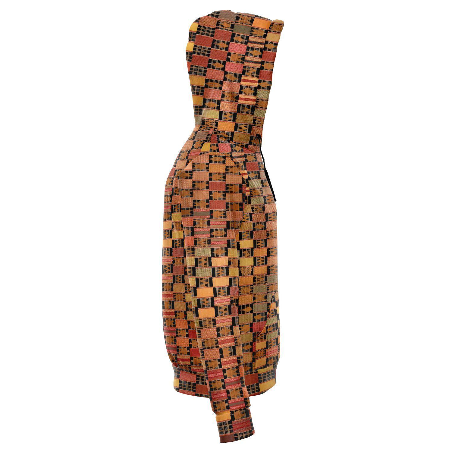 Ewe Culture Traditional Design | Tribal Hoodie