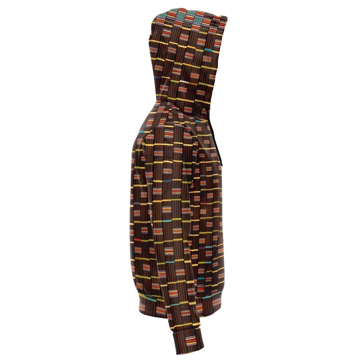 Ewe Culture Traditional Design | Tribal Hoodie